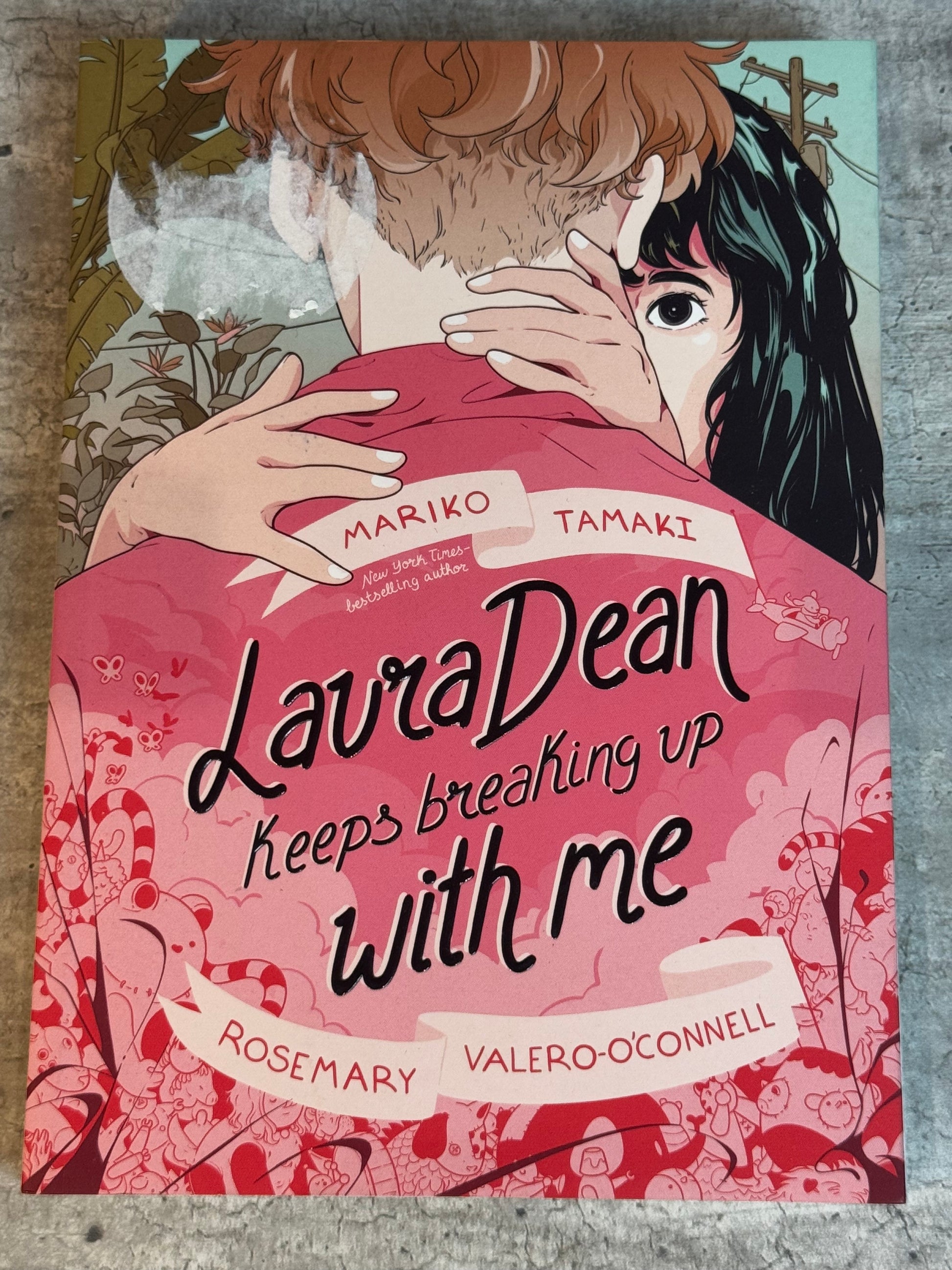 2019 - First Second Books - Laura Dean Keeps Breaking Up With Me - NM/M - Eng 1