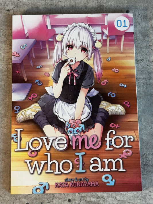 2020 - Seven Seas - Love me for who I am #1 - M - Eng 1