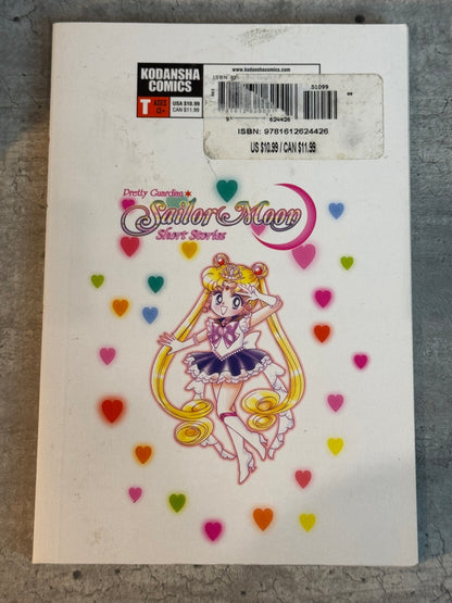 2013 - Kodansha Comics - Sailor Moon Short Stories #1 - NM - Eng - 2