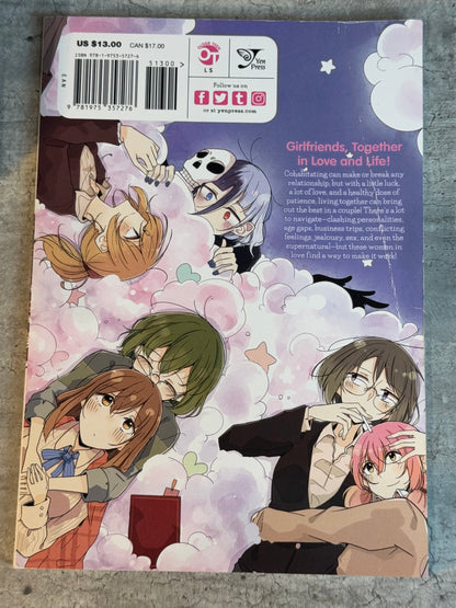 2019 - Yen Press - Yuri Life - VF+ - Eng - 2