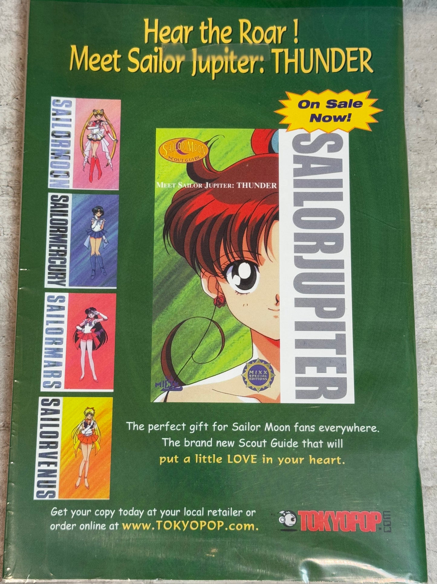 2000 - Tokyopop - Smile (Tokyopop) #2 Var. .4 - NM - Eng - 2