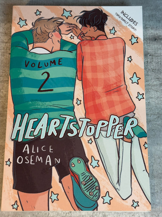 2020 - Graphix - Heartstopper #2 - M - Eng 1