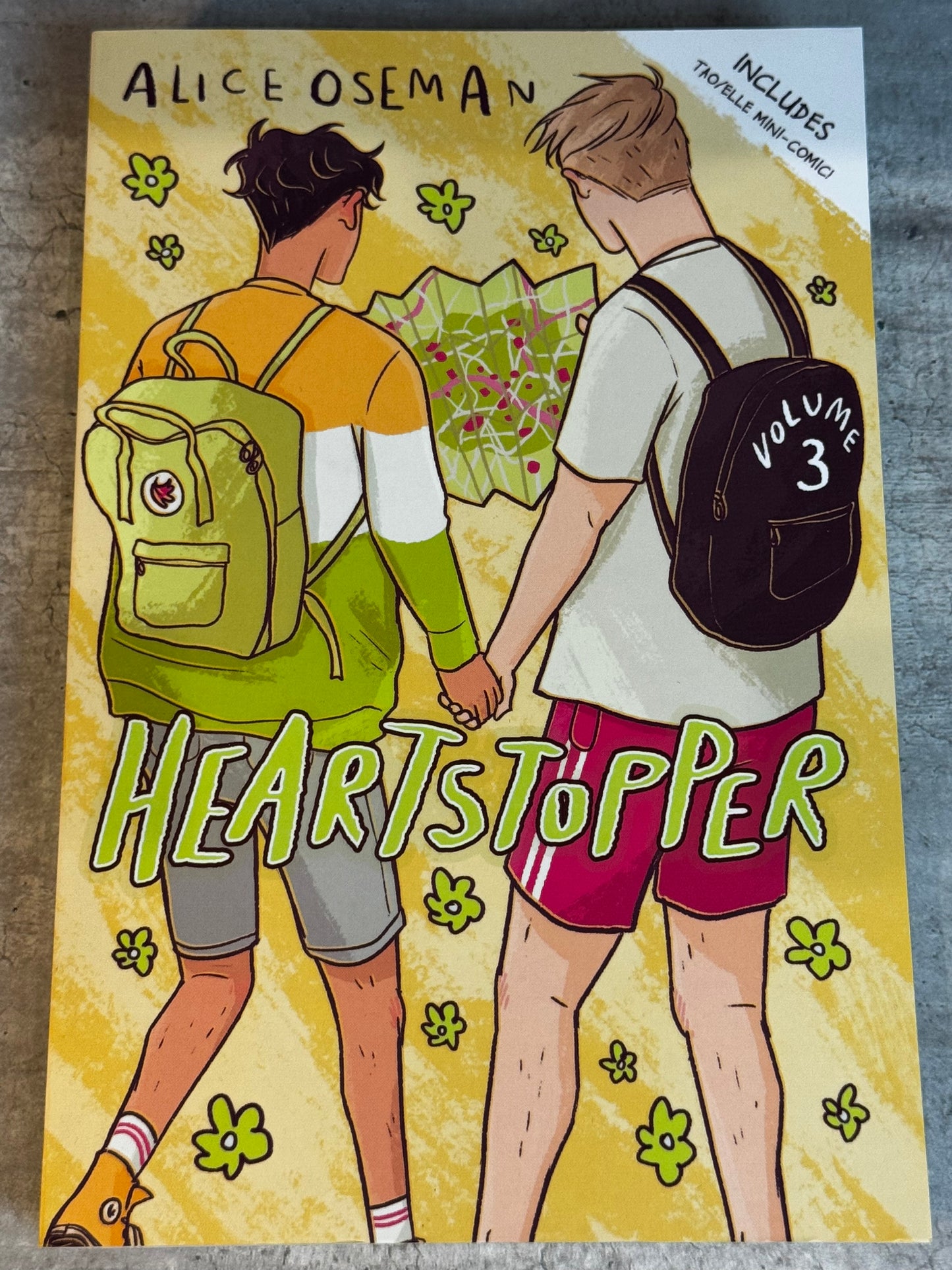 2020 - Graphix - Heartstopper #3 - M - Eng 1