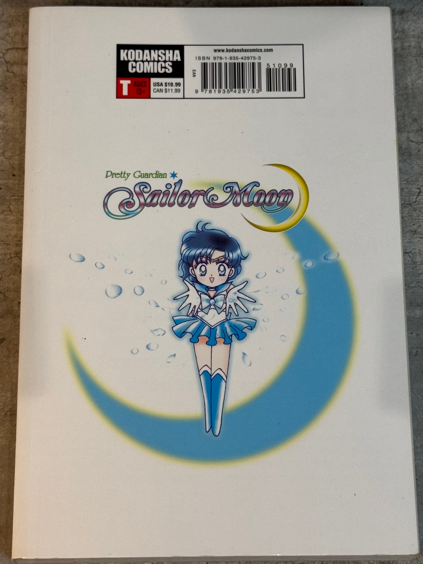 2011 - Kodansha Comics - Sailor Moon (Kodansha) #2 - M - Eng - 2