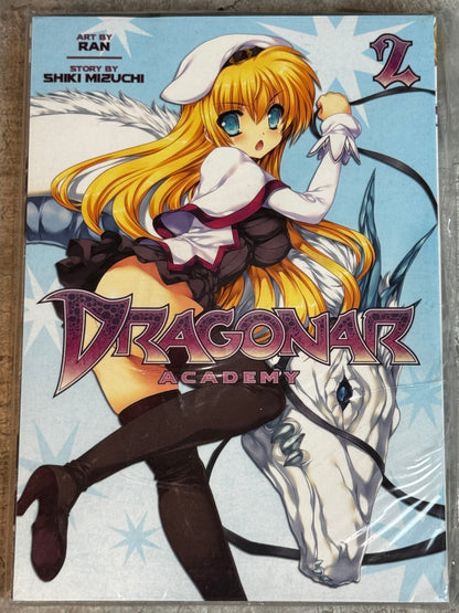 2014 - Seven Seas - Dragonar Academy #2 - M - Eng 1