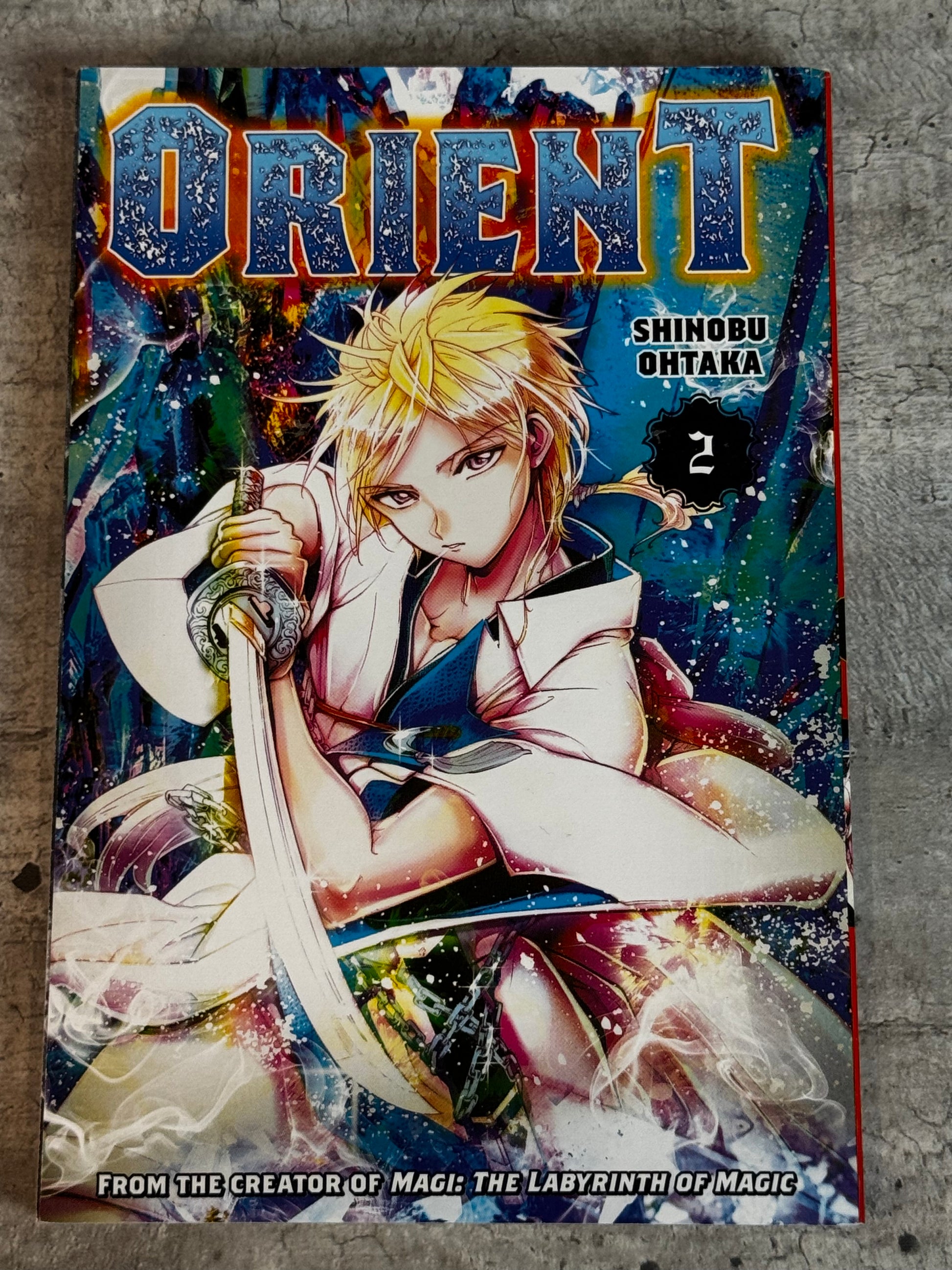 2021 - Kodansha Comics - Orient #2 - M - Eng 1