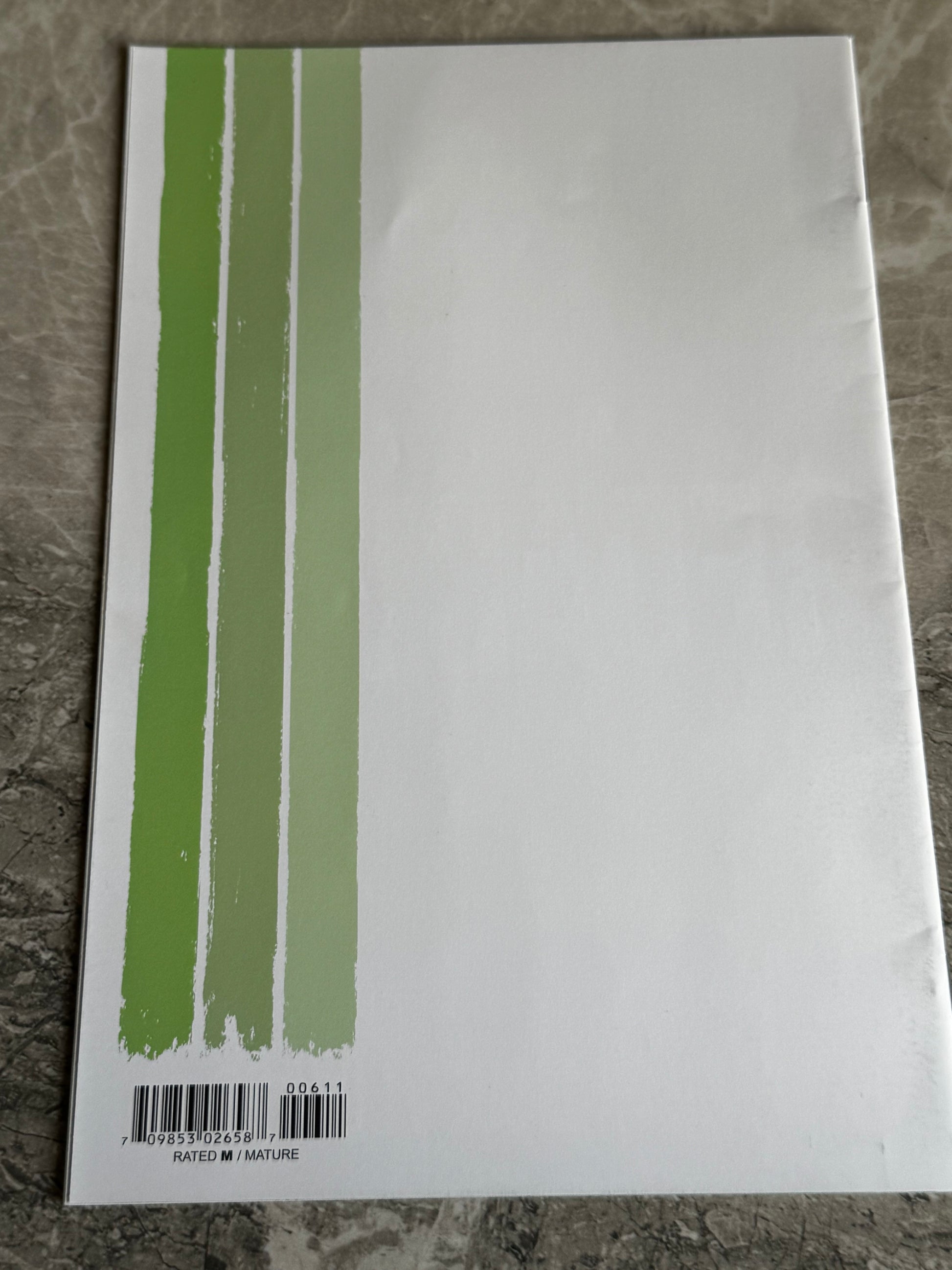 2018 - Image Comics - Die!Die!Die! #6 Var. A - M - ENG 2
