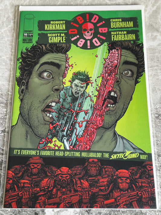 2020 - Image Comics - Die!Die!Die! #10M - ENG 1