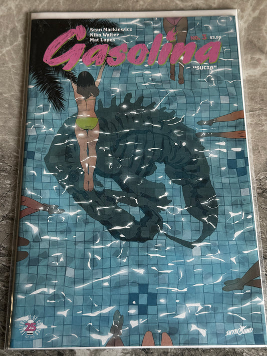 2017 - Image Comics - Gasolina #3M - ENG 1