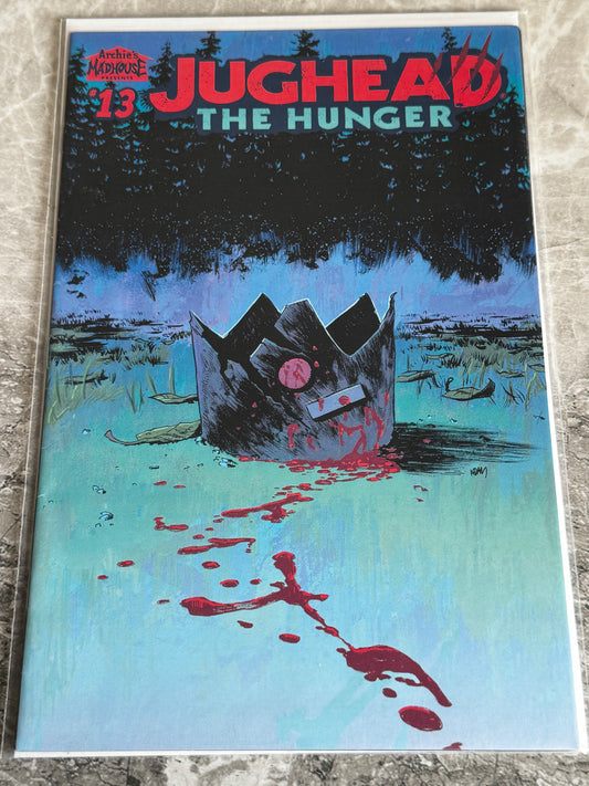2019 - Jughead: The Hunger, Vol. 2 #13 Var. A - M - ENG 1