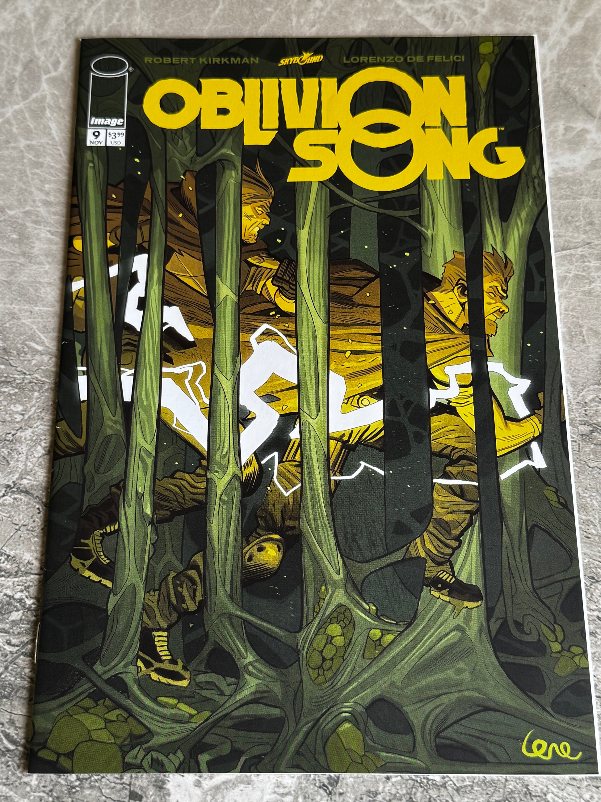 2018 - Image Comics - Oblivion Song #9M - ENG 1