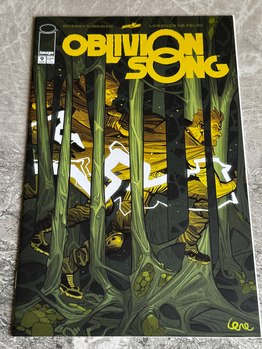 2018 - Image Comics - Oblivion Song #9M - ENG 1