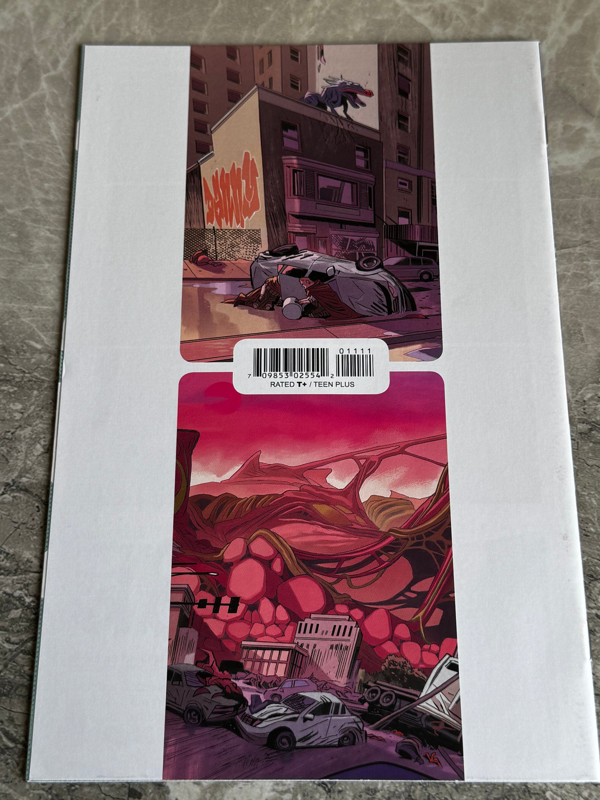 2019 - Image Comics - Oblivion Song #11M - ENG 2