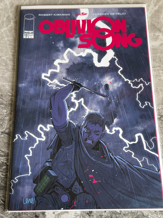 2019 - Image Comics - Oblivion Song #12M - ENG 1