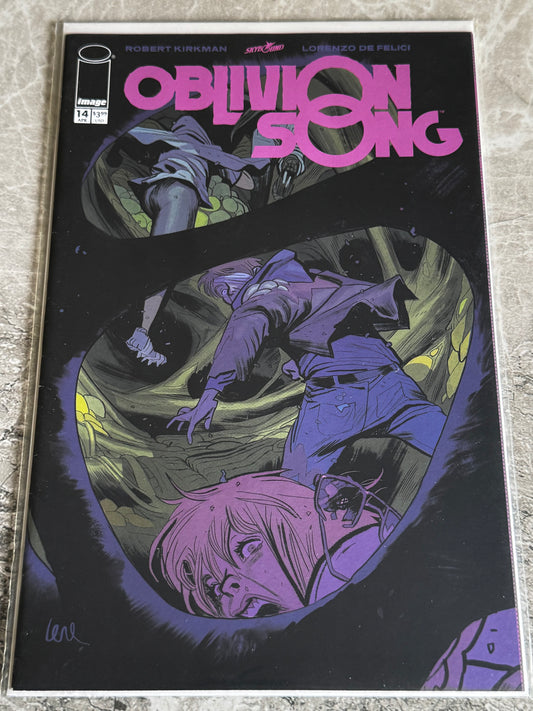2019 - Image Comics - Oblivion Song #14M - ENG 1