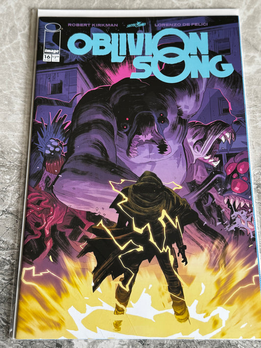 2019 - Image Comics - Oblivion Song #16M - ENG 1