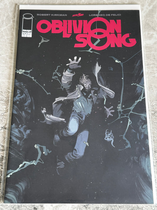 2019 - Image Comics - Oblivion Song #17M - ENG 1
