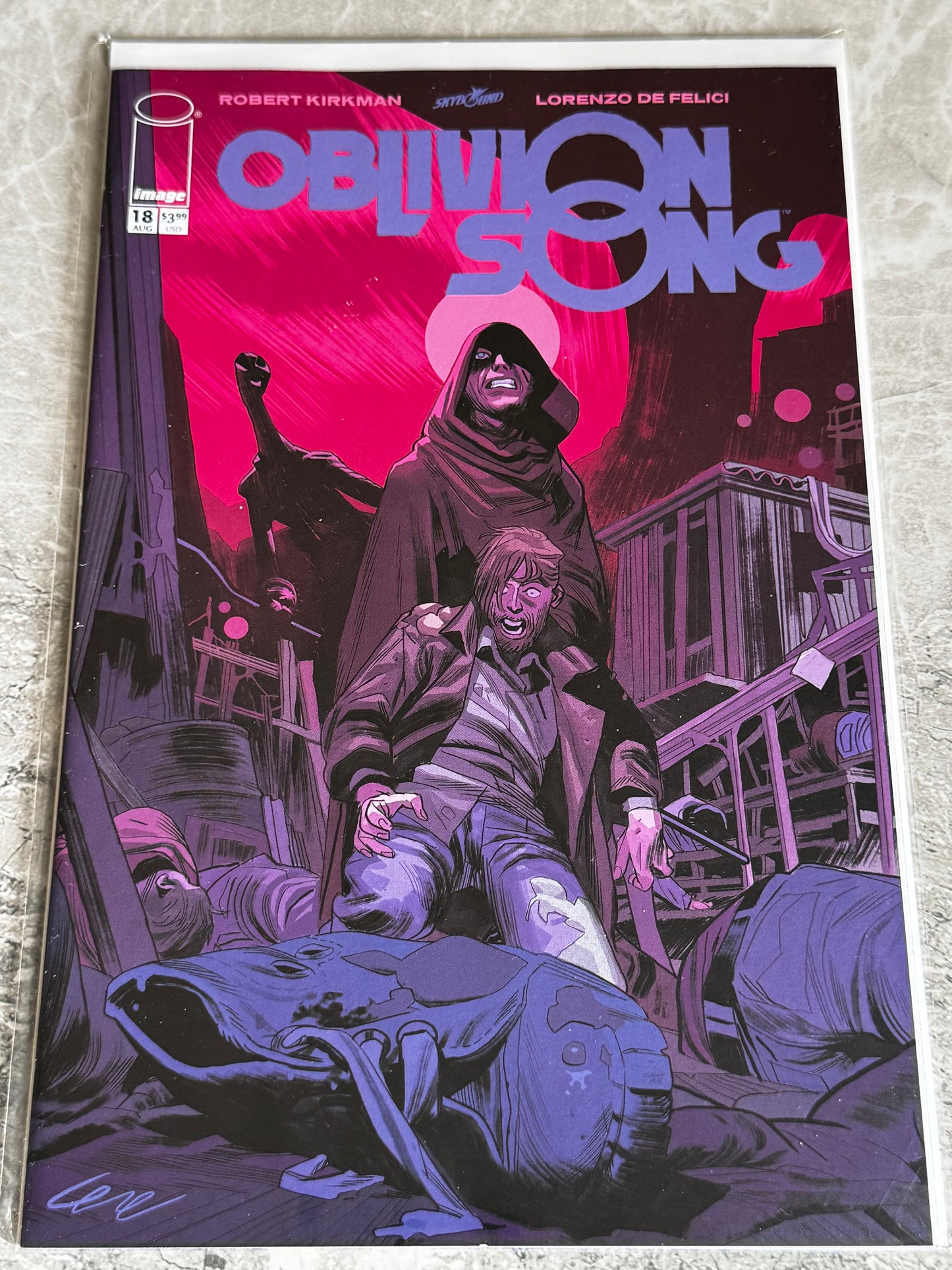 2019 - Image Comics - Oblivion Song #18M - ENG 1