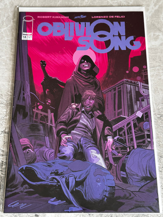 2019 - Image Comics - Oblivion Song #18M - ENG 1