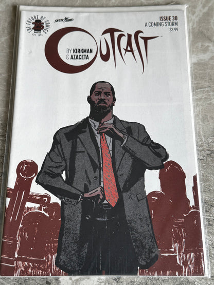 2017 - Image Comics - Outcast by Kirkman & Azaceta #30M - ENG 1