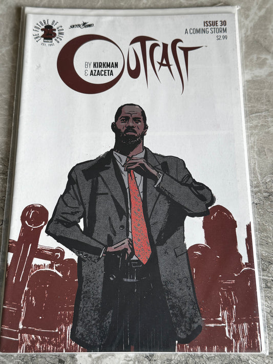 2017 - Image Comics - Outcast by Kirkman & Azaceta #30M - ENG 1