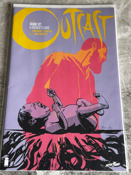 2018 - Image Comics - Outcast by Kirkman & Azaceta #37M - ENG 1