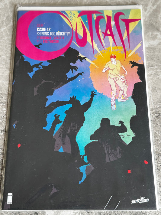2019 - Image Comics - Outcast by Kirkman & Azaceta #42M - ENG 1