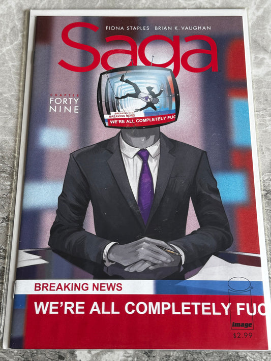 2018 - Image Comics - Saga #49 - Chapter Forty-Nine - M - ENG 1