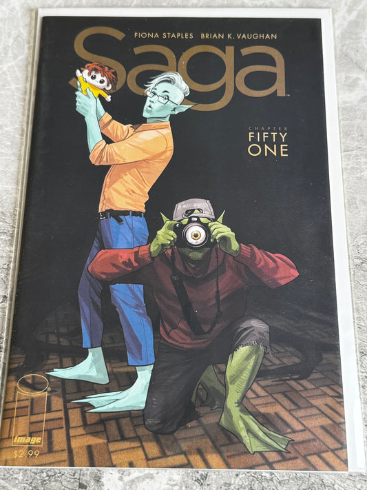 2018 - Image Comics - Saga #51 - Chapter Fifty-One - M - ENG 1
