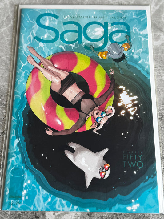 2018 - Image Comics - Saga #52 - Chapter Fifty-Two - M - ENG 1