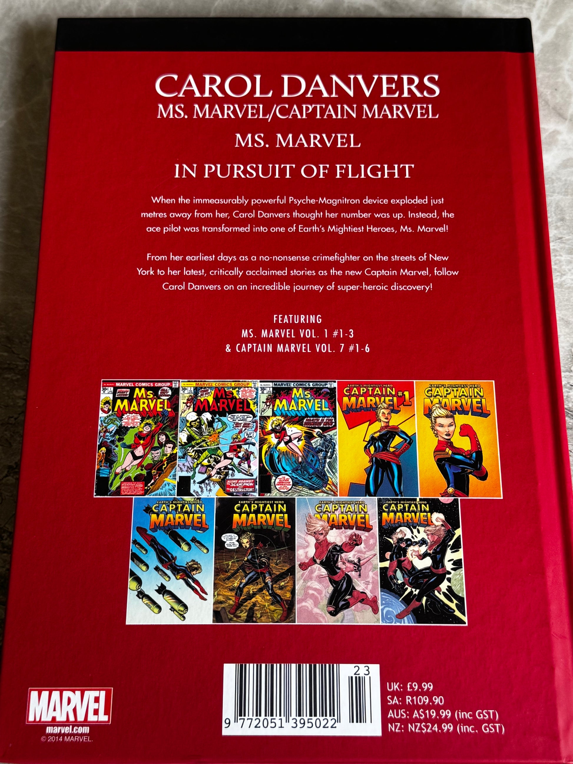 2014 - Marvel's Mightiest Heroes Graphic Novels Collection #23M - ENG 2