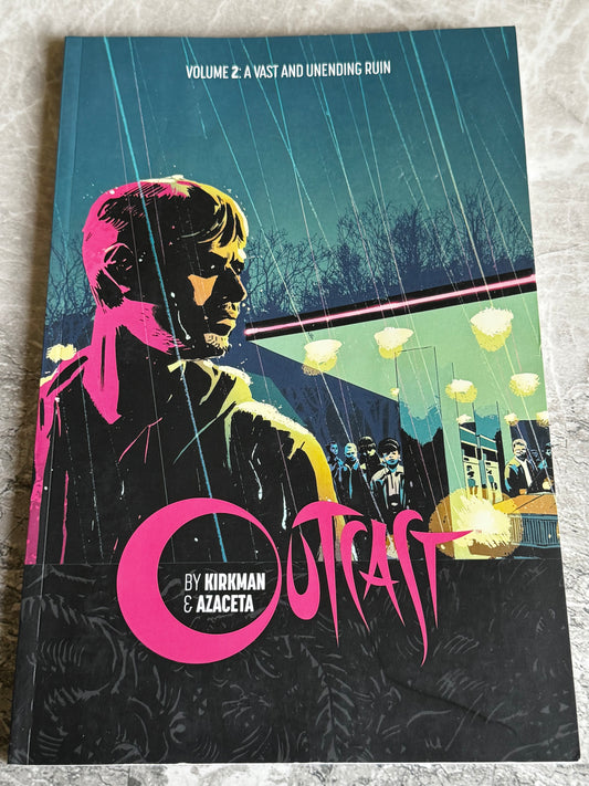 2015 - Image Comics - Outcast by Kirkman & Azaceta TP #2M - ENG 1