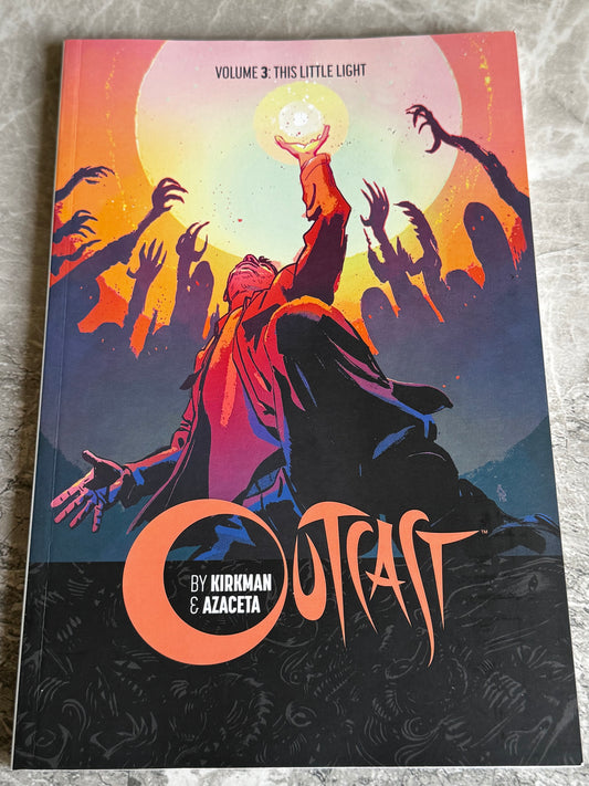 2016 - Image Comics - Outcast by Kirkman & Azaceta TP #3M - ENG 1