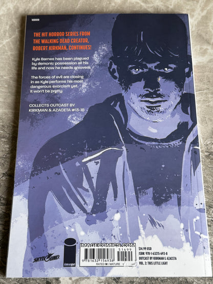 2016 - Image Comics - Outcast by Kirkman & Azaceta TP #3M - ENG 2
