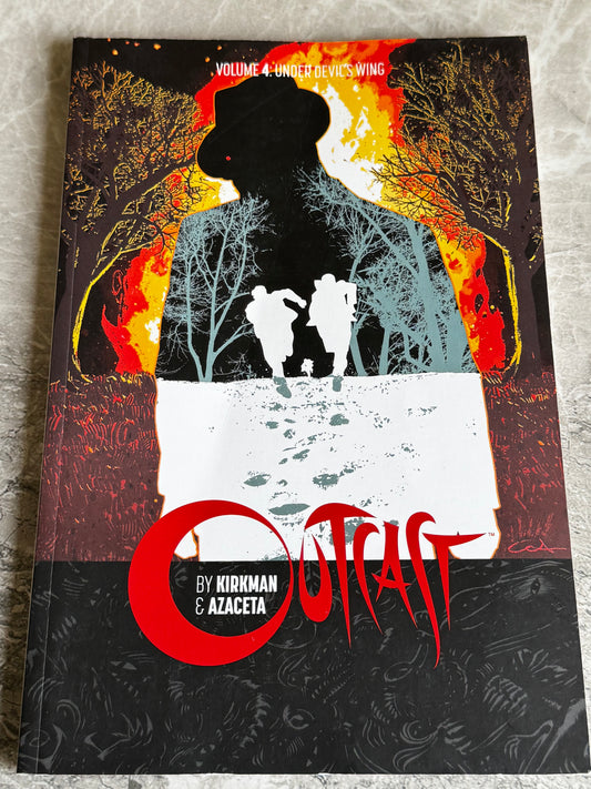 2017 - Image Comics - Outcast by Kirkman & Azaceta TP #4M - ENG 1
