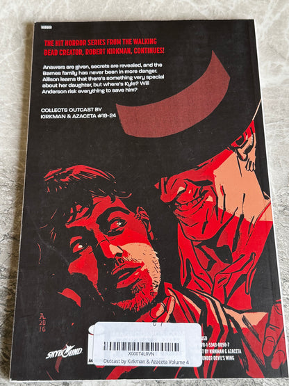 2017 - Image Comics - Outcast by Kirkman & Azaceta TP #4M - ENG 2