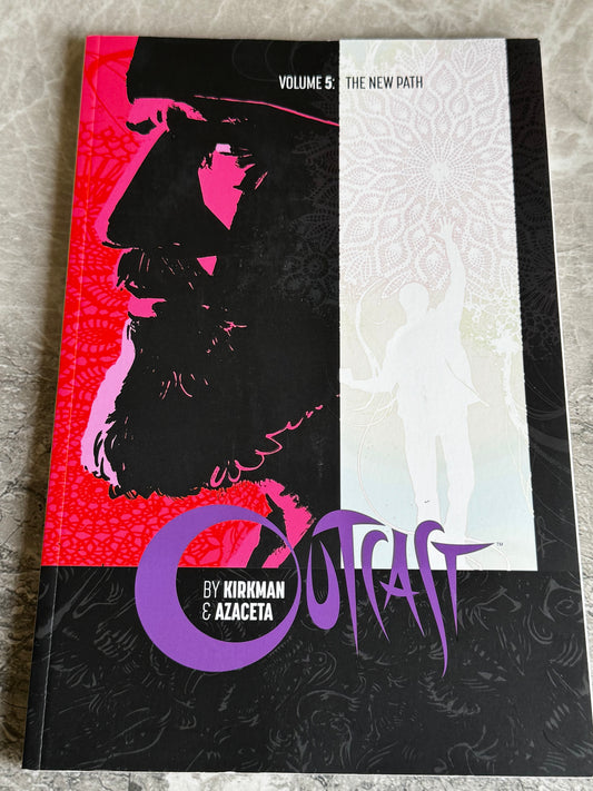 2017 - Image Comics - Outcast by Kirkman & Azaceta TP #5M - ENG 1
