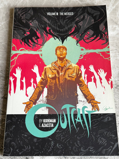 2021 - Image Comics - Outcast by Kirkman & Azaceta TP #8M - ENG 1