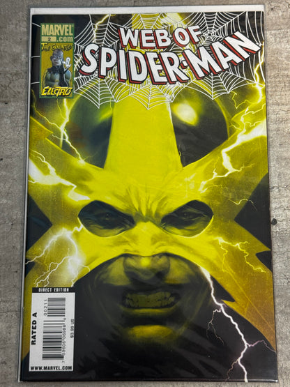 2009 - Web of Spider-Man, Vol. 2 #2 - NM/M - ENG 1