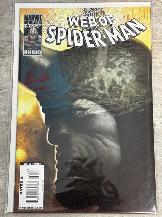 2009 - Web of Spider-Man, Vol. 2 #3 - NM/M - ENG 1