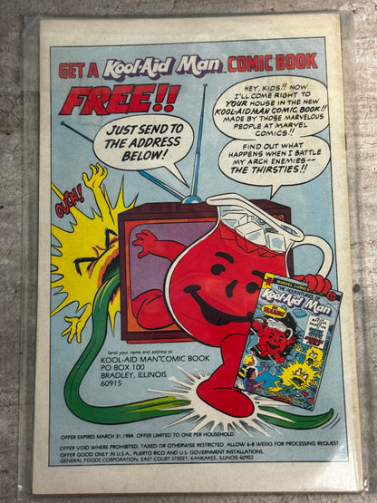 1983 - Marvel Tales, Vol. 2 #153 Var. A - VF/NM - ENG 2