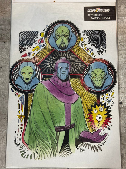 2021 - Kang the Conqueror #1 Var. I - NM/M - ENG 1