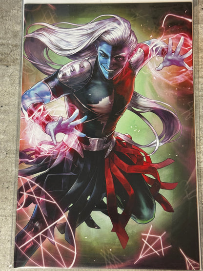 2019 - War of the Realms #3 Var. G - NM/M - ENG 1