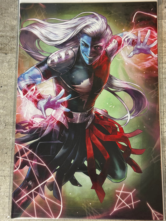 2019 - War of the Realms #3 Var. G - NM/M - ENG 1