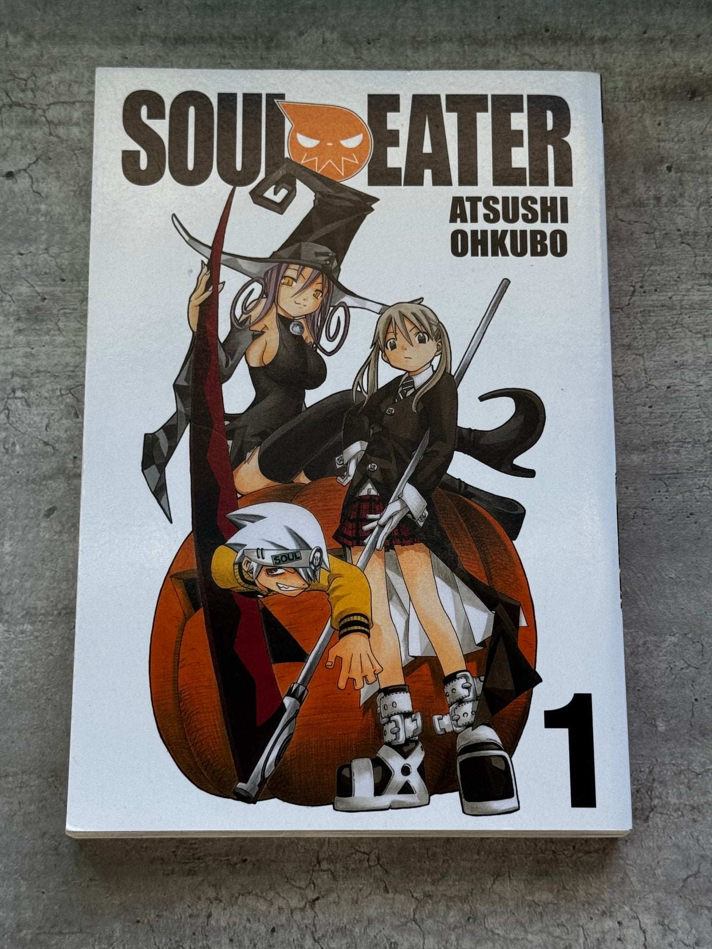 2009 - Soul Eater #1 - NM/M - ENG 1
