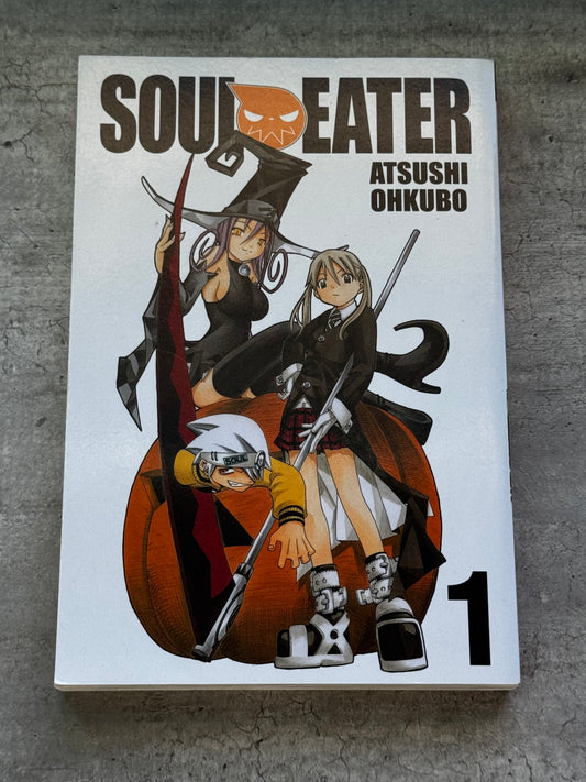 2009 - Soul Eater #1 - NM/M - ENG 1
