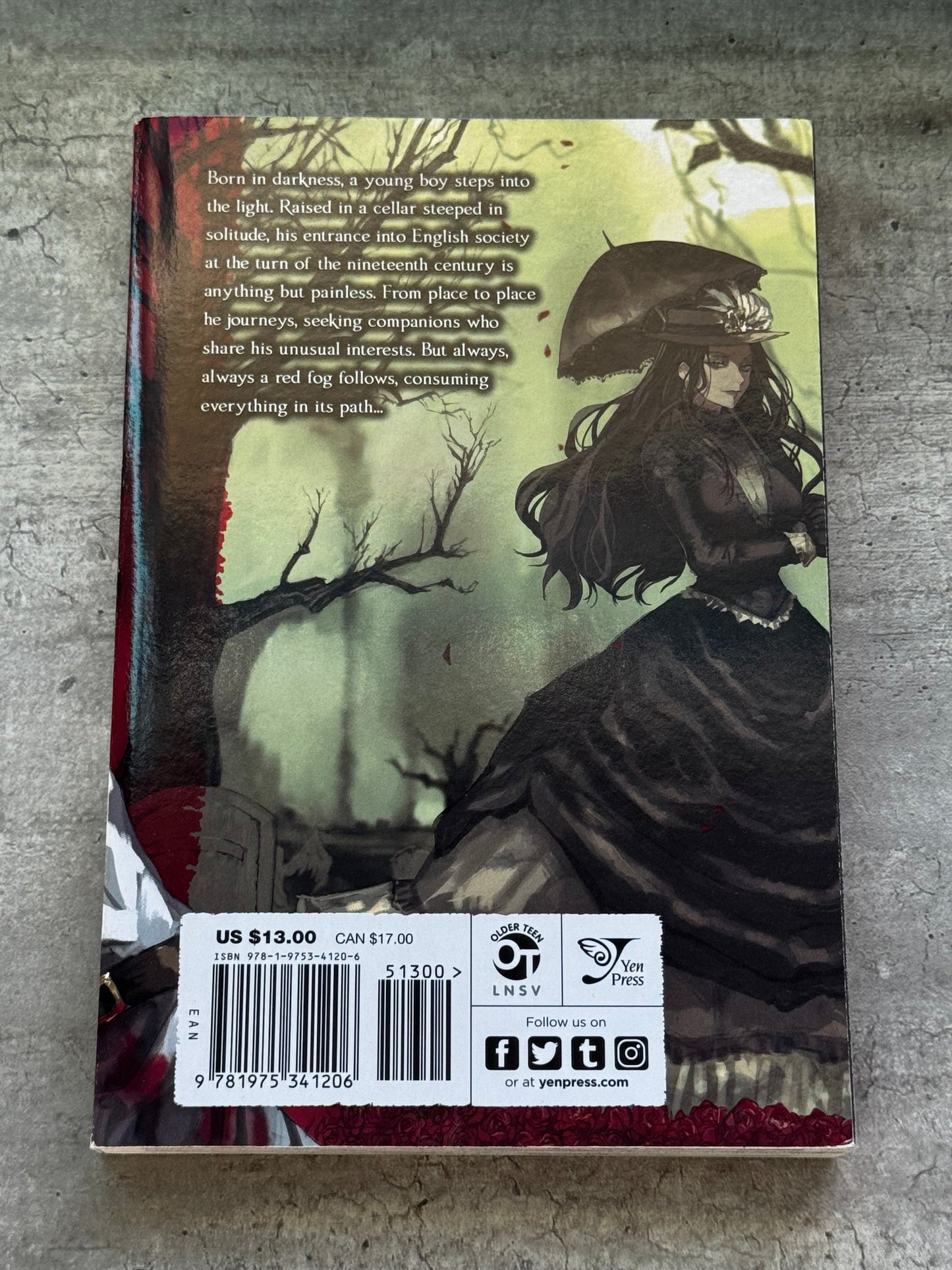 2022 - From The Red Fog #1 - NM/M - ENG 2