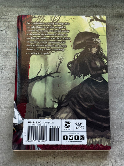 2022 - From The Red Fog #1 - NM/M - ENG 2