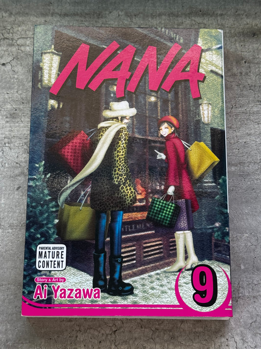 2008 - Nana #9 - NM/M - ENG 1