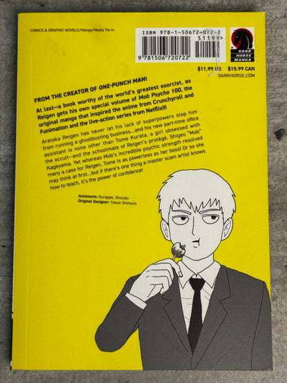 2020 - Mob Psycho 100 Reigen TP - NM/M - ENG 2